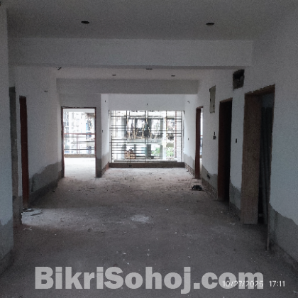 Urgent Flat Sale at Bashundhara Block-I